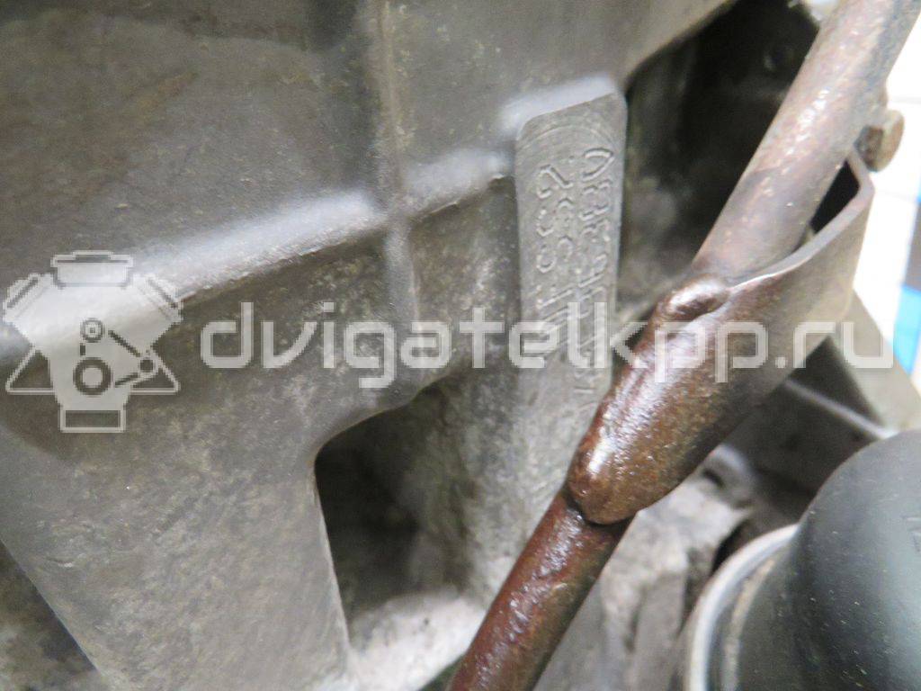 Фото Контрактный (б/у) двигатель KFX (TU3JP) для Citroen Zx N2 / Saxo S0, S1 / Xsara 72-75 л.с 8V 1.4 л бензин 0135CW {forloop.counter}}