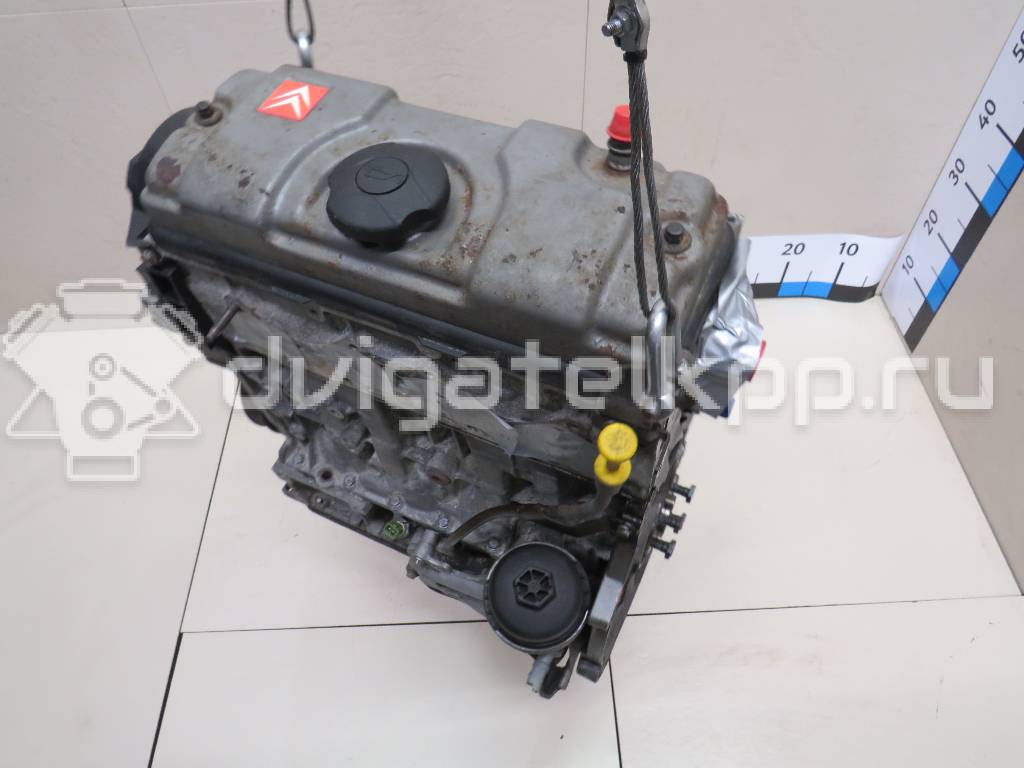 Фото Контрактный (б/у) двигатель K1H (TU3A) для Citroen C15 / Bx 64-75 л.с 8V 1.4 л бензин 0135CW {forloop.counter}}