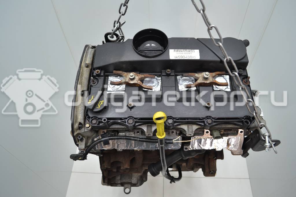 Фото Контрактный (б/у) двигатель 4HV (P22DTE) для Citroen Jumper 101 л.с 16V 2.2 л Дизельное топливо 0135KX {forloop.counter}}