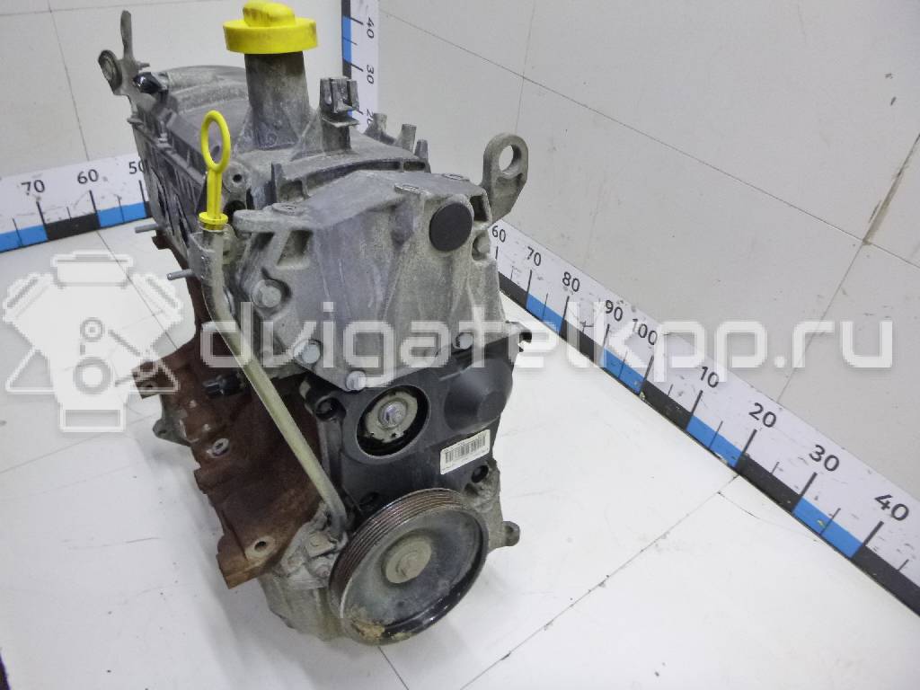 Фото Контрактный (б/у) двигатель K7M 710 для Mahindra Renault / Renault 86-90 л.с 8V 1.6 л бензин 8201109282 {forloop.counter}}