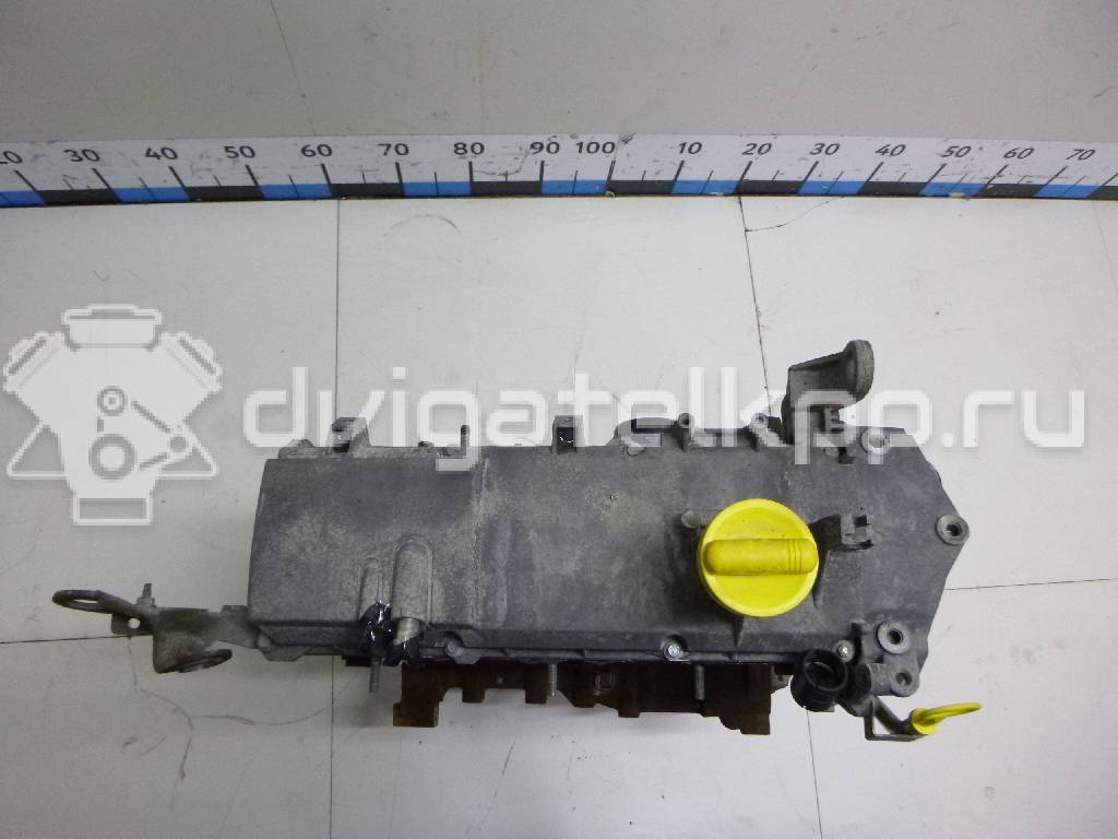 Фото Контрактный (б/у) двигатель K7M 710 для Mahindra Renault / Renault 86-90 л.с 8V 1.6 л бензин 8201109282 {forloop.counter}}