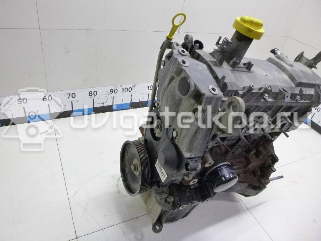 Фото Контрактный (б/у) двигатель K7M 710 для Mahindra Renault / Renault 86-90 л.с 8V 1.6 л бензин 8201109282 {forloop.counter}}