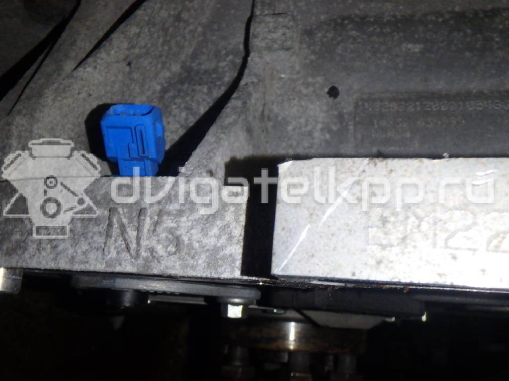 Фото Контрактный (б/у) двигатель PNDA для Ford / Ford Australia 125 л.с 16V 1.6 л бензин D2BZ6006A {forloop.counter}}