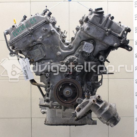 Фото Контрактный (б/у) двигатель 2GR-FSE для Lexus / Toyota 296-320 л.с 24V 3.5 л бензин 1900031F01