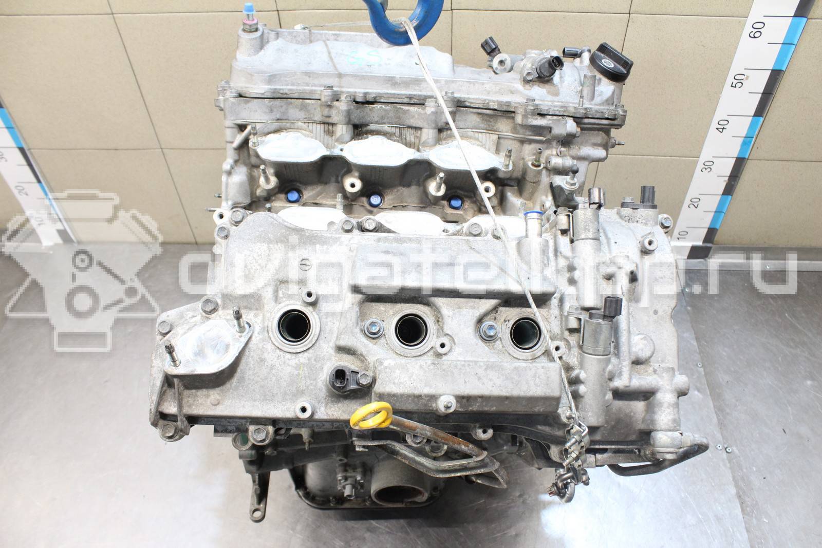 Фото Контрактный (б/у) двигатель 2GR-FSE для Lexus / Toyota 296-320 л.с 24V 3.5 л бензин 1900031F01 {forloop.counter}}