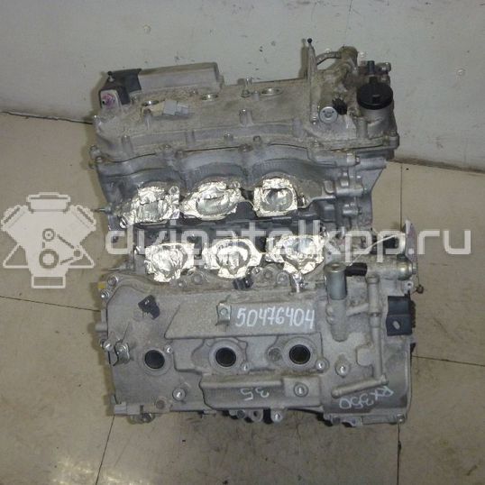 Фото Контрактный (б/у) двигатель 2GR-FXE для Lexus / Toyota 249-299 л.с 24V 3.5 л бензин 1900031K10