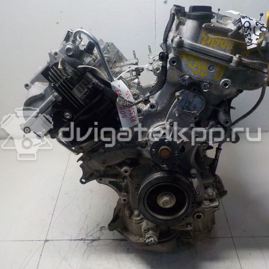 Фото Контрактный (б/у) двигатель 2GR-FXE для Lexus / Toyota 249-299 л.с 24V 3.5 л бензин 1900031K10