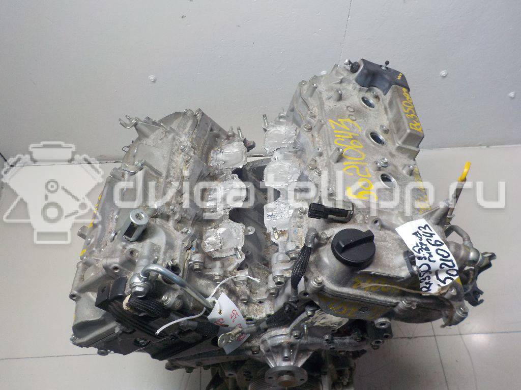 Фото Контрактный (б/у) двигатель 2GR-FXE для Lexus / Toyota 249-292 л.с 24V 3.5 л бензин 1900031K10 {forloop.counter}}