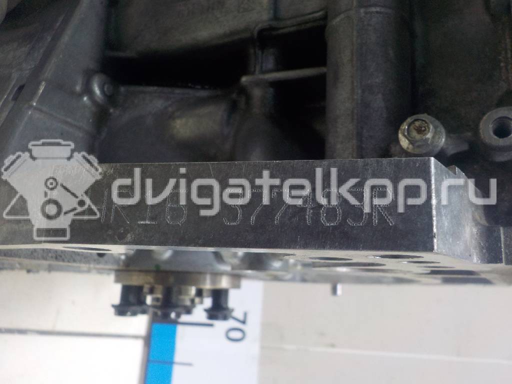 Фото Контрактный (б/у) двигатель HR16DE для Dongfeng (Dfac) / Nissan (Zhengzhou) / Samsung / Mazda / Nissan / Mitsubishi / Nissan (Dongfeng) 87-140 л.с 16V 1.6 л Бензин/спирт 10102BA60A {forloop.counter}}