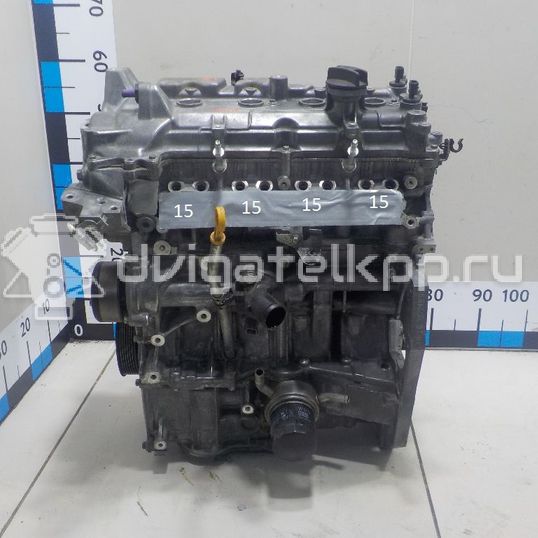 Фото Контрактный (б/у) двигатель HR16DE для Dongfeng (Dfac) / Nissan (Zhengzhou) / Samsung / Mazda / Mitsubishi / Nissan / Nissan (Dongfeng) 105-126 л.с 16V 1.6 л бензин 10102BA60A