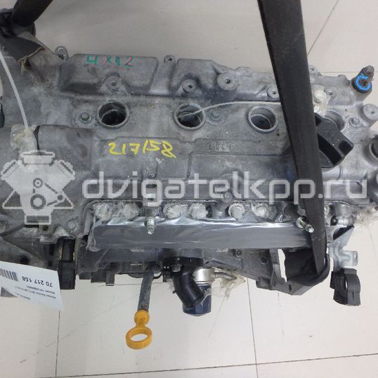 Фото Контрактный (б/у) двигатель HR16DE для Dongfeng (Dfac) / Nissan (Zhengzhou) / Samsung / Mazda / Nissan / Mitsubishi / Nissan (Dongfeng) 87-140 л.с 16V 1.6 л Бензин/спирт 10102BA60A