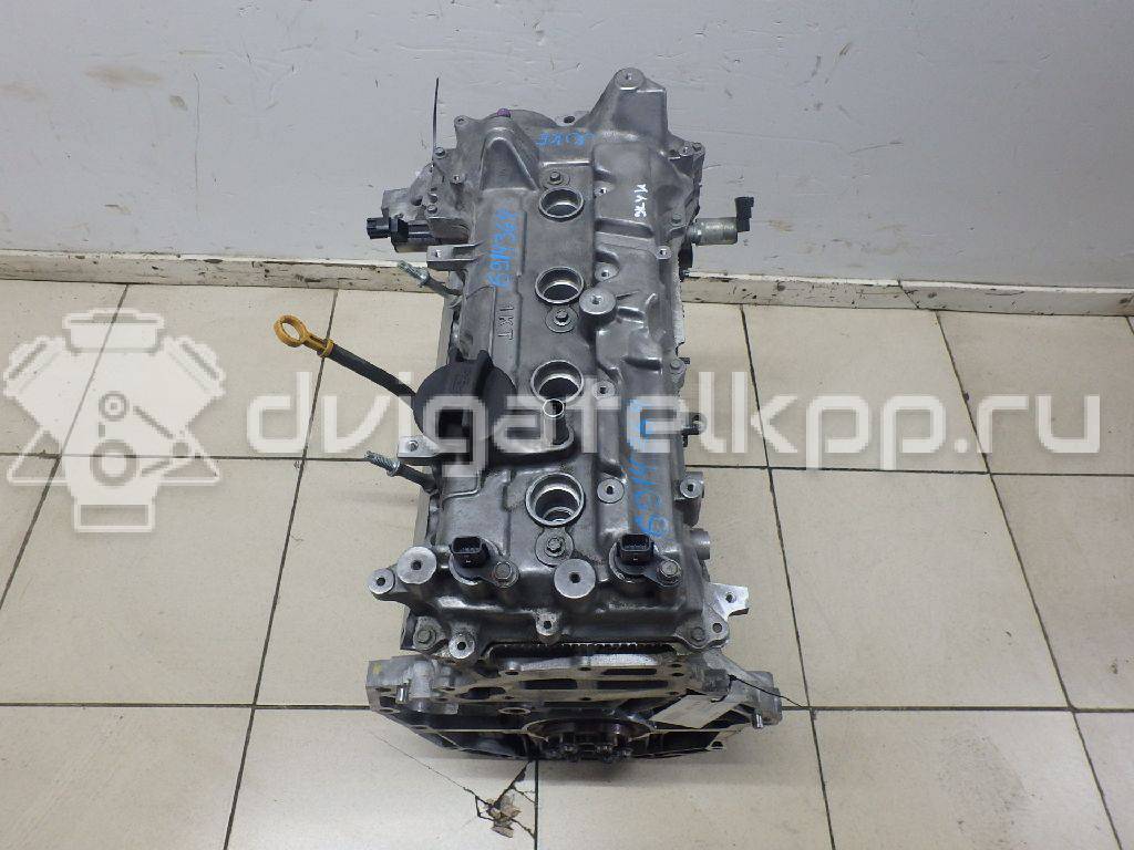 Фото Контрактный (б/у) двигатель HR16DE для Dongfeng (Dfac) / Nissan (Zhengzhou) / Samsung / Mazda / Nissan / Mitsubishi / Nissan (Dongfeng) 117 л.с 16V 1.6 л бензин 101021KA0F {forloop.counter}}