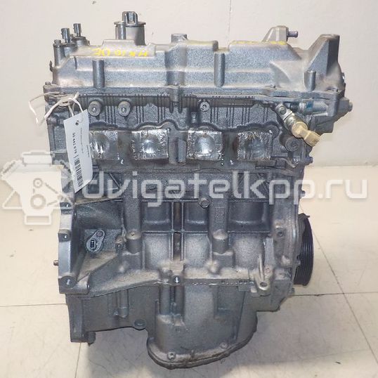 Фото Контрактный (б/у) двигатель HR16DE для Dongfeng (Dfac) / Nissan (Zhengzhou) / Samsung / Mazda / Nissan / Mitsubishi / Nissan (Dongfeng) 87-140 л.с 16V 1.6 л Бензин/спирт 10102BA60A