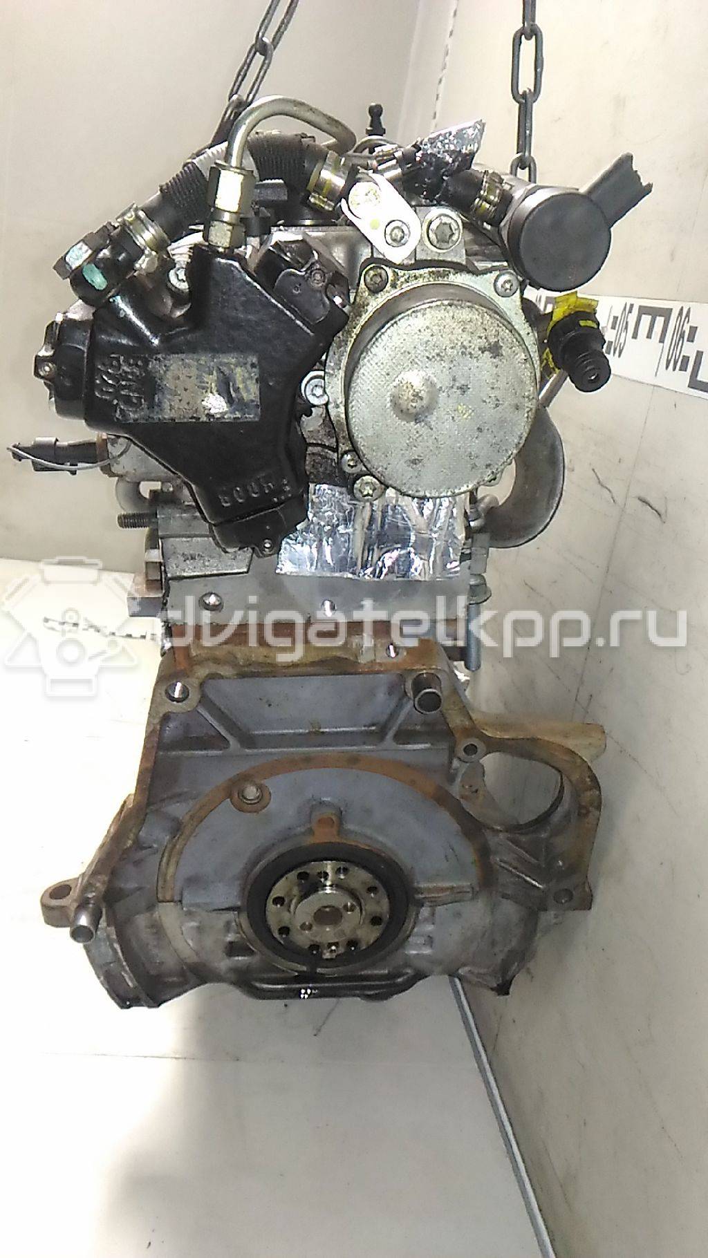 Фото Контрактный (б/у) двигатель Z 13 DTJ для Maruti Suzuki / Opel / Chevrolet / Vauxhall 75 л.с 16V 1.2 л Дизельное топливо 93191974 {forloop.counter}}