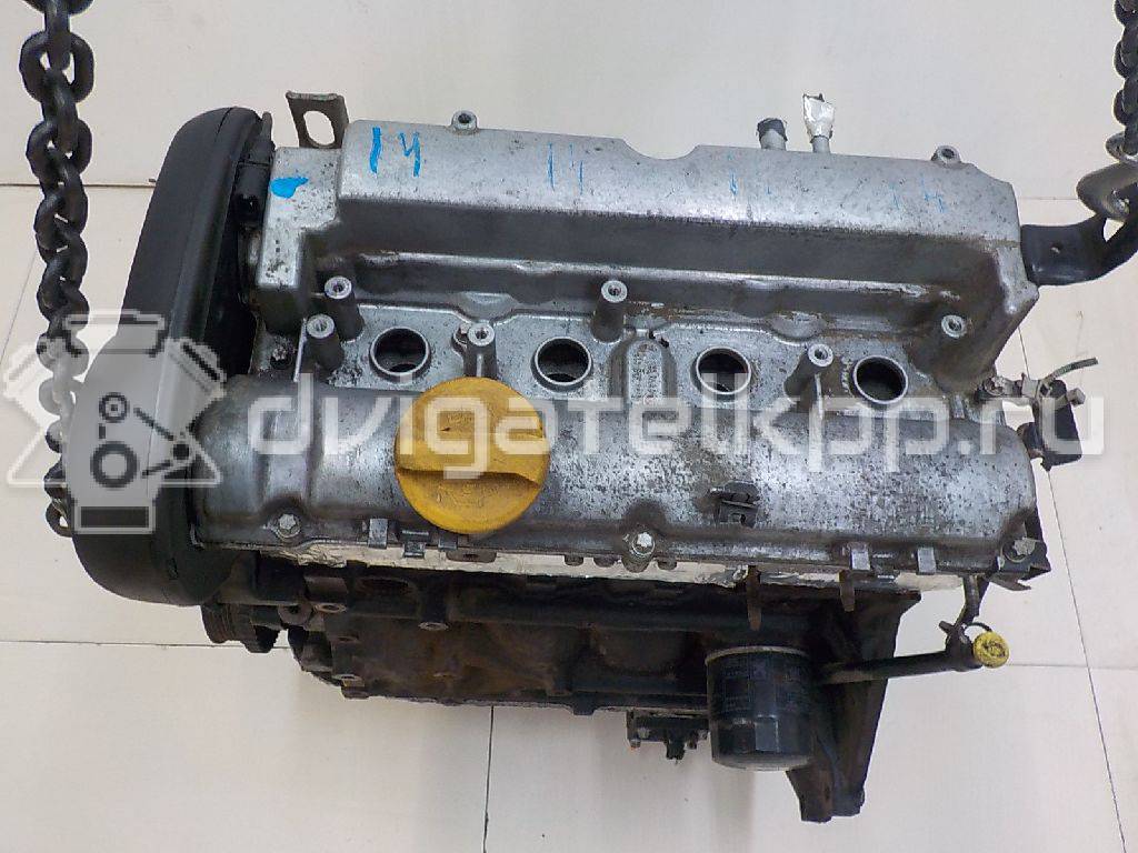 Фото Контрактный (б/у) двигатель Z 18 XE для Holden / Opel / Chevrolet / Vauxhall 122-125 л.с 16V 1.8 л бензин R1500039 {forloop.counter}}