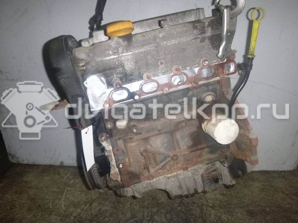 Фото Контрактный (б/у) двигатель Z 18 XE для Opel Tigra / Astra / Corsa / Vectra / Signum 122-125 л.с 16V 1.8 л бензин R1500039 {forloop.counter}}