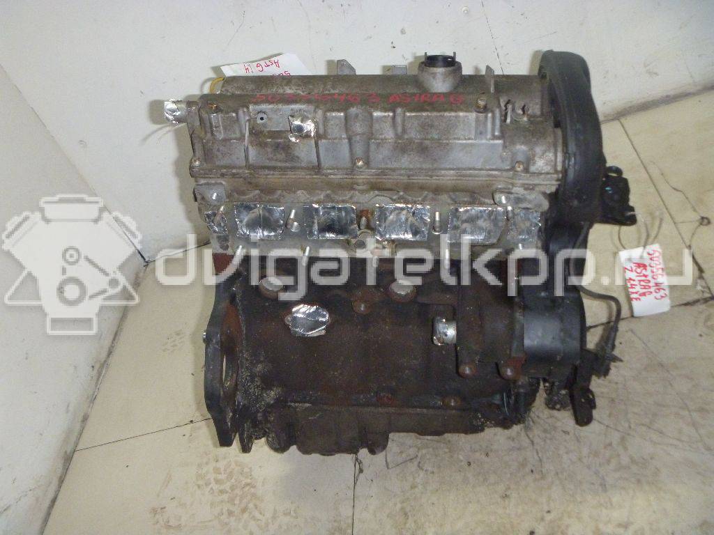 Фото Контрактный (б/у) двигатель Z 14 XE для Holden / Opel / Chevrolet / Vauxhall 90 л.с 16V 1.4 л бензин 93173799 {forloop.counter}}