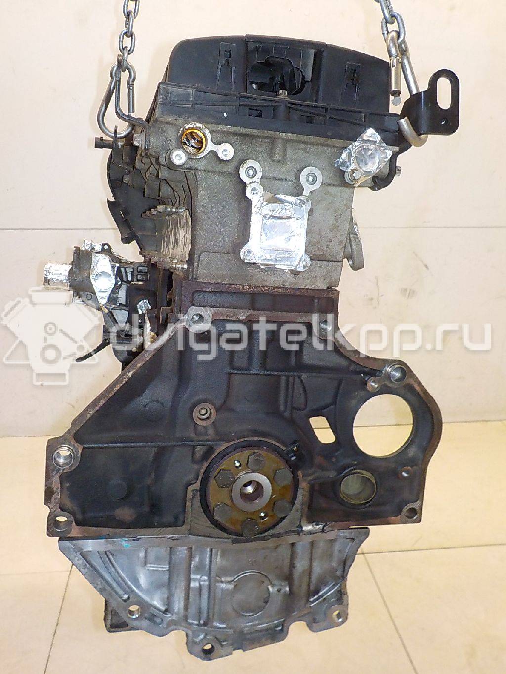 Фото Контрактный (б/у) двигатель A 16 XER для Opel / Vauxhall 114-116 л.с 16V 1.6 л бензин 95507946 {forloop.counter}}