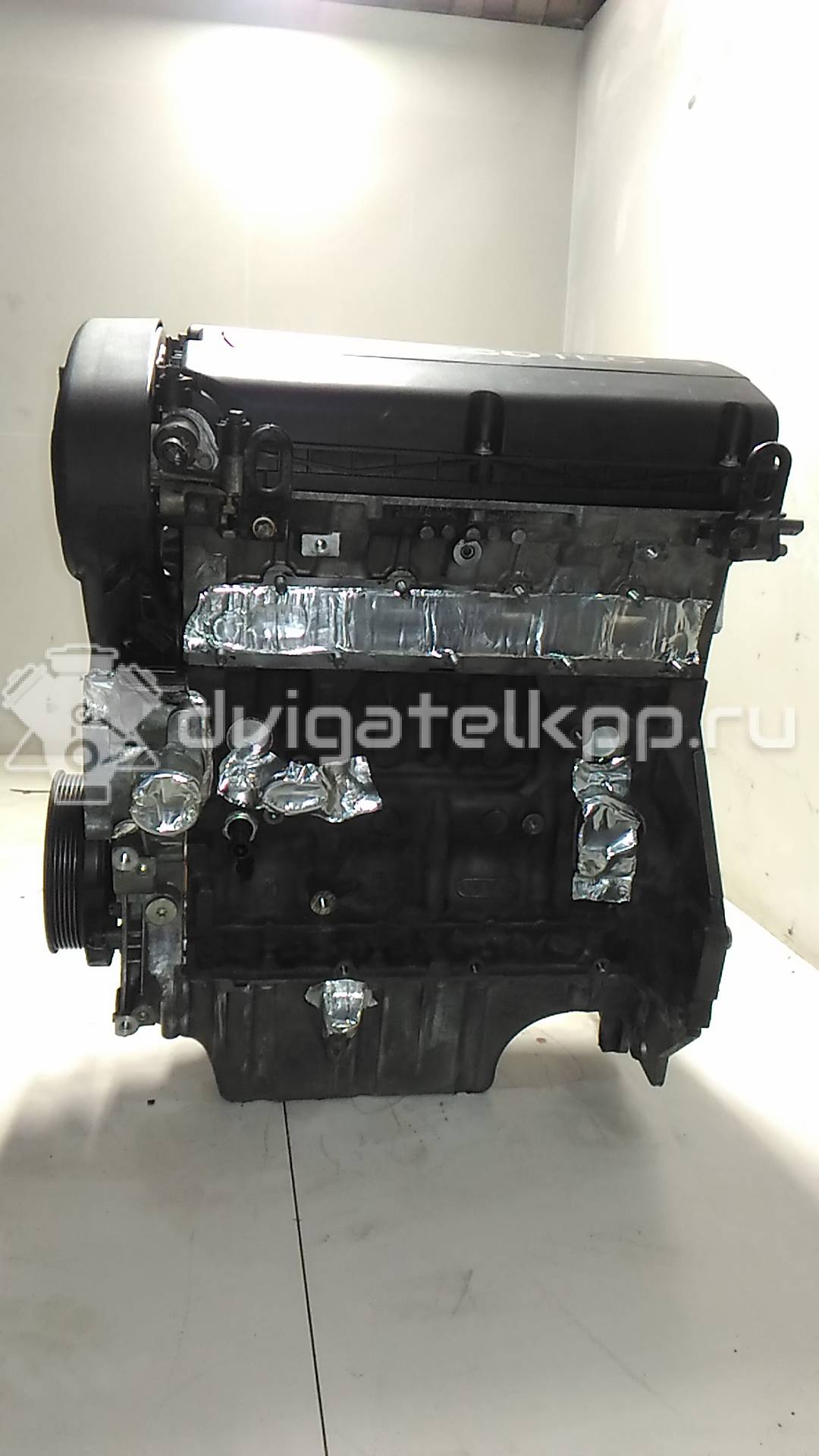 Фото Контрактный (б/у) двигатель A 16 XER для Opel / Vauxhall 114-116 л.с 16V 1.6 л бензин 55576679 {forloop.counter}}