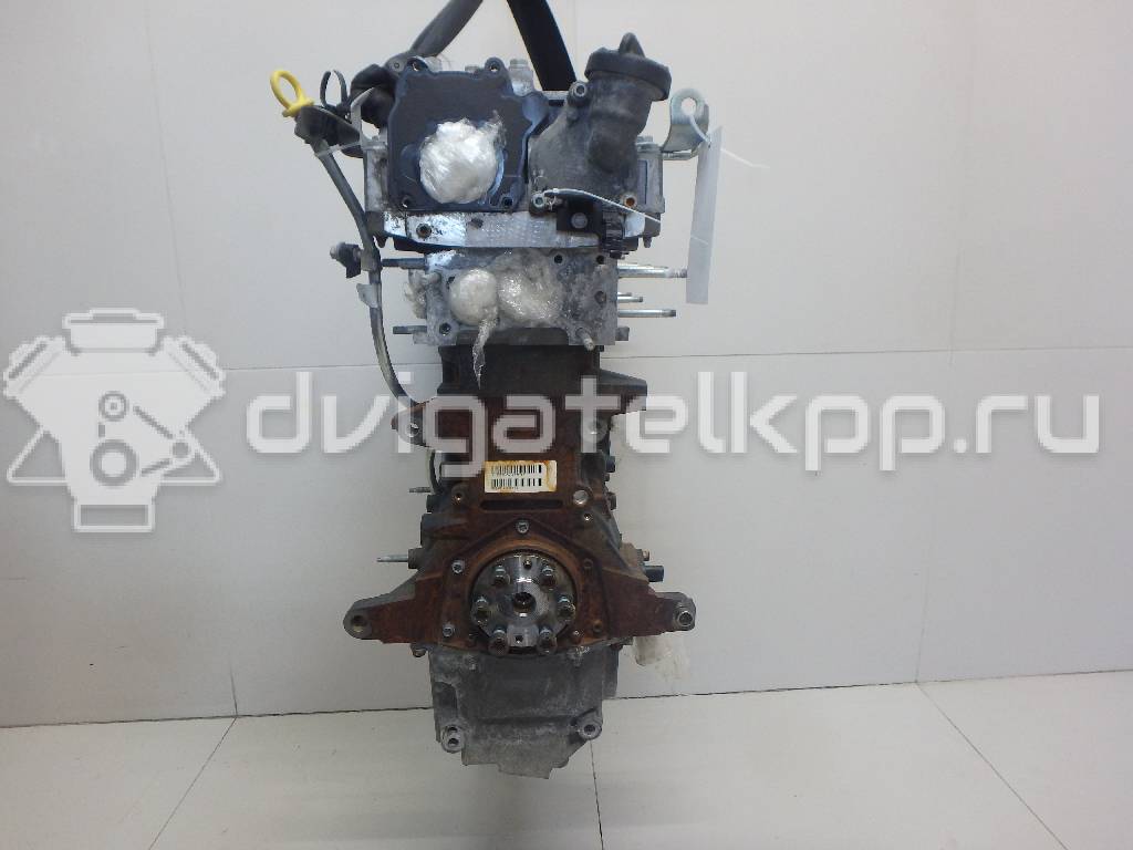 Фото Контрактный (б/у) двигатель A 20 DTH для Holden / Opel / Vauxhall 160-165 л.с 16V 2.0 л Дизельное топливо 93169345 {forloop.counter}}