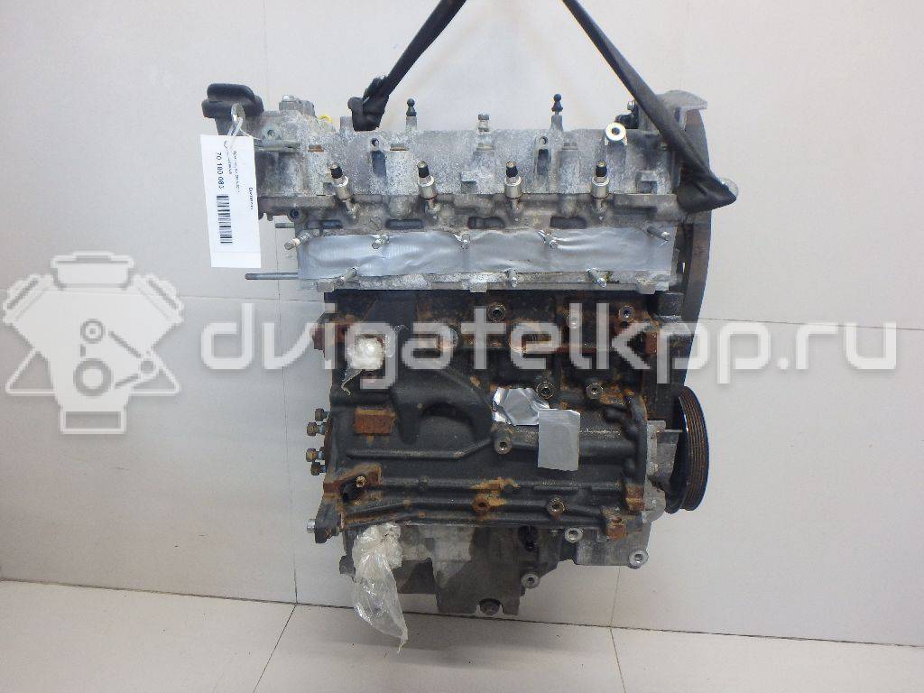 Фото Контрактный (б/у) двигатель A 20 DTH для Vauxhall / Opel / Holden / Saab 160 л.с 16V 2.0 л Дизельное топливо 93169345 {forloop.counter}}