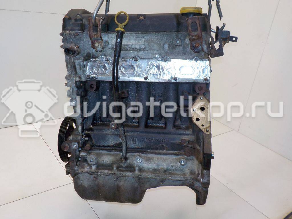 Фото Контрактный (б/у) двигатель Z 12 XEP для Opel / Suzuki / Vauxhall 80 л.с 16V 1.2 л бензин 93191963 {forloop.counter}}