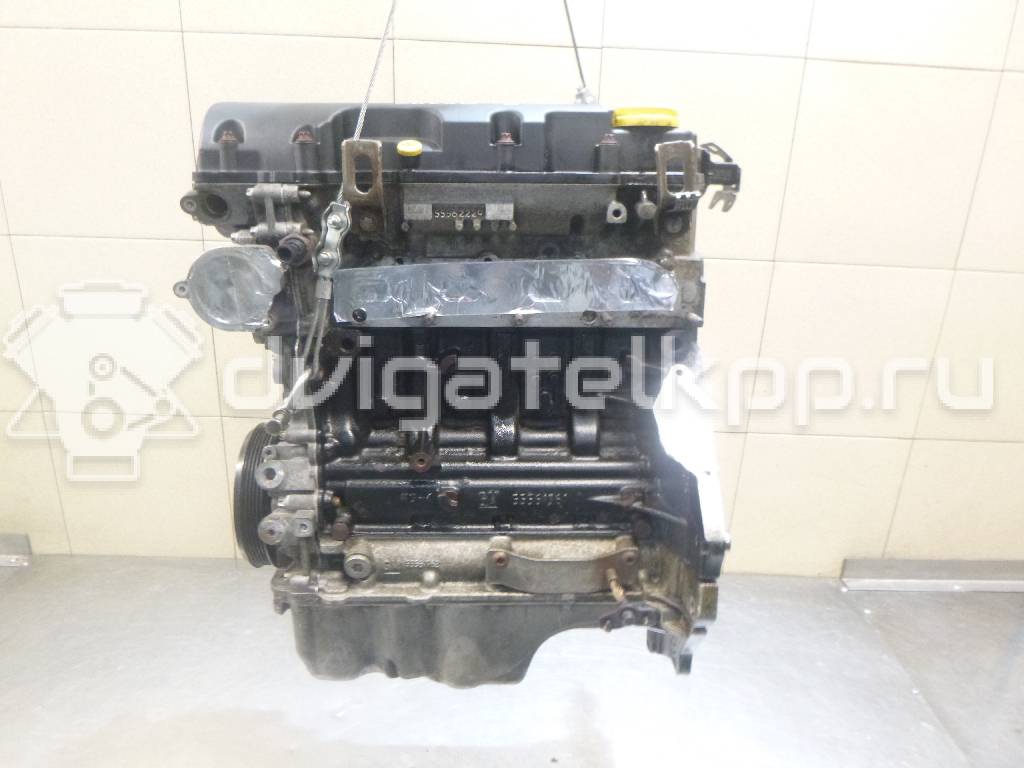 Фото Контрактный (б/у) двигатель A 12 XER для Chevrolet / Vauxhall 86 л.с 16V 1.2 л бензин 95517725 {forloop.counter}}