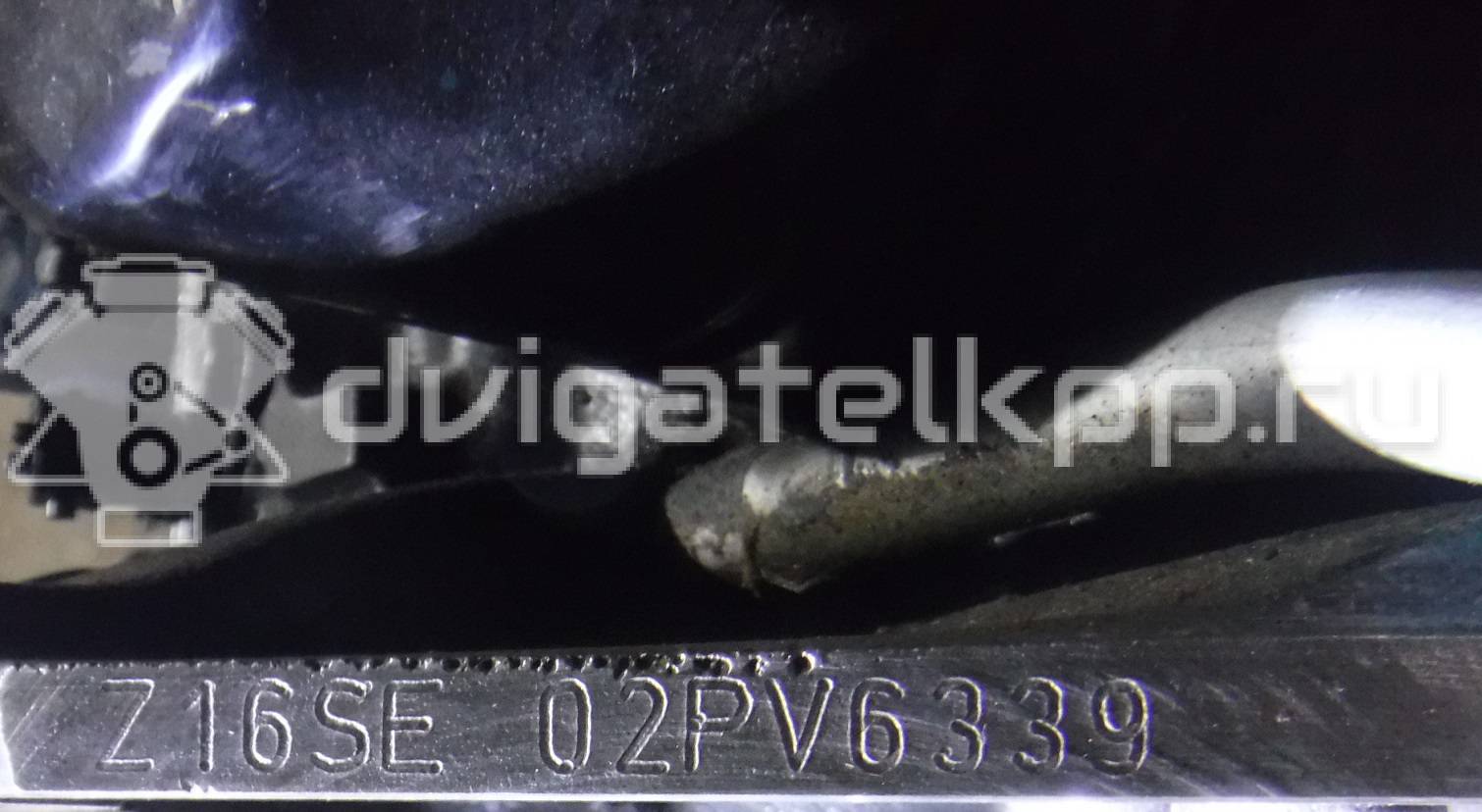 Фото Контрактный (б/у) двигатель Z 16 SE для Holden / Opel / Chevrolet / Vauxhall 84-87 л.с 8V 1.6 л бензин {forloop.counter}}