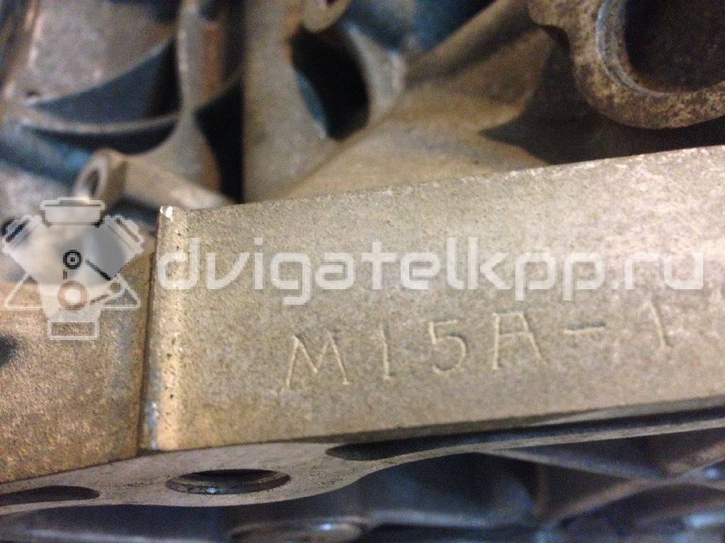 Фото Контрактный (б/у) двигатель M15A для Subaru / Suzuki / Chevrolet / Holden 99-109 л.с 16V 1.5 л бензин {forloop.counter}}