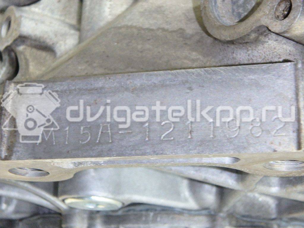 Фото Контрактный (б/у) двигатель M15A для Suzuki / Chevrolet / Holden 99-113 л.с 16V 1.5 л бензин {forloop.counter}}