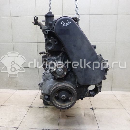 Фото Контрактный (б/у) двигатель 1KD-FTV для Toyota Dyna / Land Cruiser / Hiace / Hilux / Toyo Ace C Y2 102-204 л.с 16V 3.0 л Дизельное топливо 1900030150