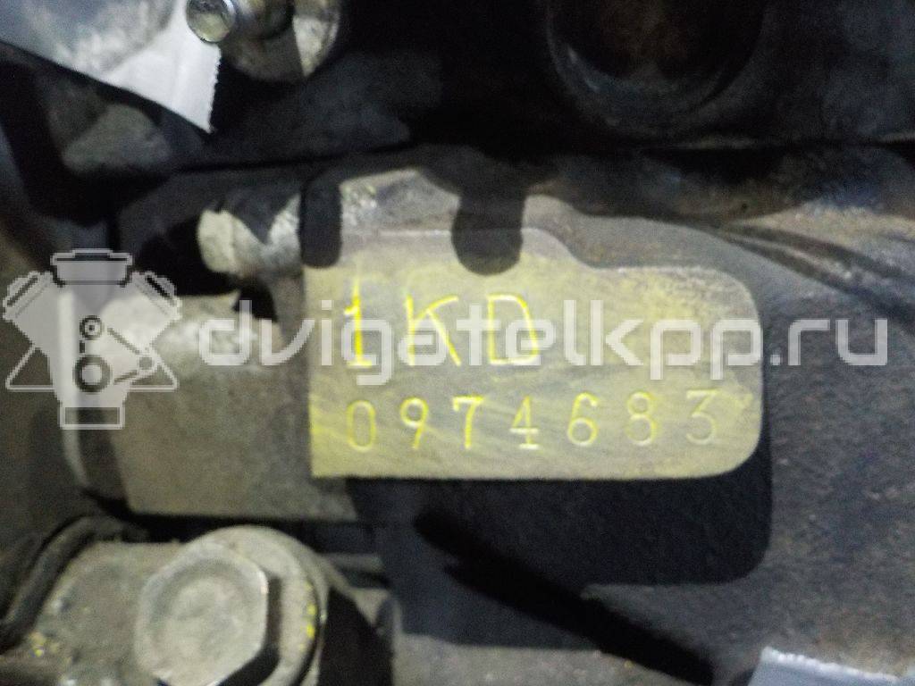 Фото Контрактный (б/у) двигатель 1KD-FTV для Toyota Dyna / Land Cruiser / Hiace / Hilux / Toyo Ace C Y2 102-204 л.с 16V 3.0 л Дизельное топливо 1900030150 {forloop.counter}}