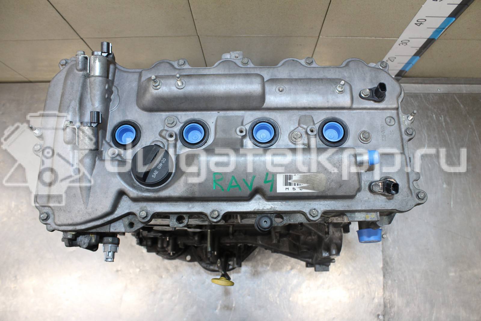 Фото Контрактный (б/у) двигатель 2AR-FE для Lexus / Toyota 169-203 л.с 16V 2.5 л бензин 1900036381 {forloop.counter}}