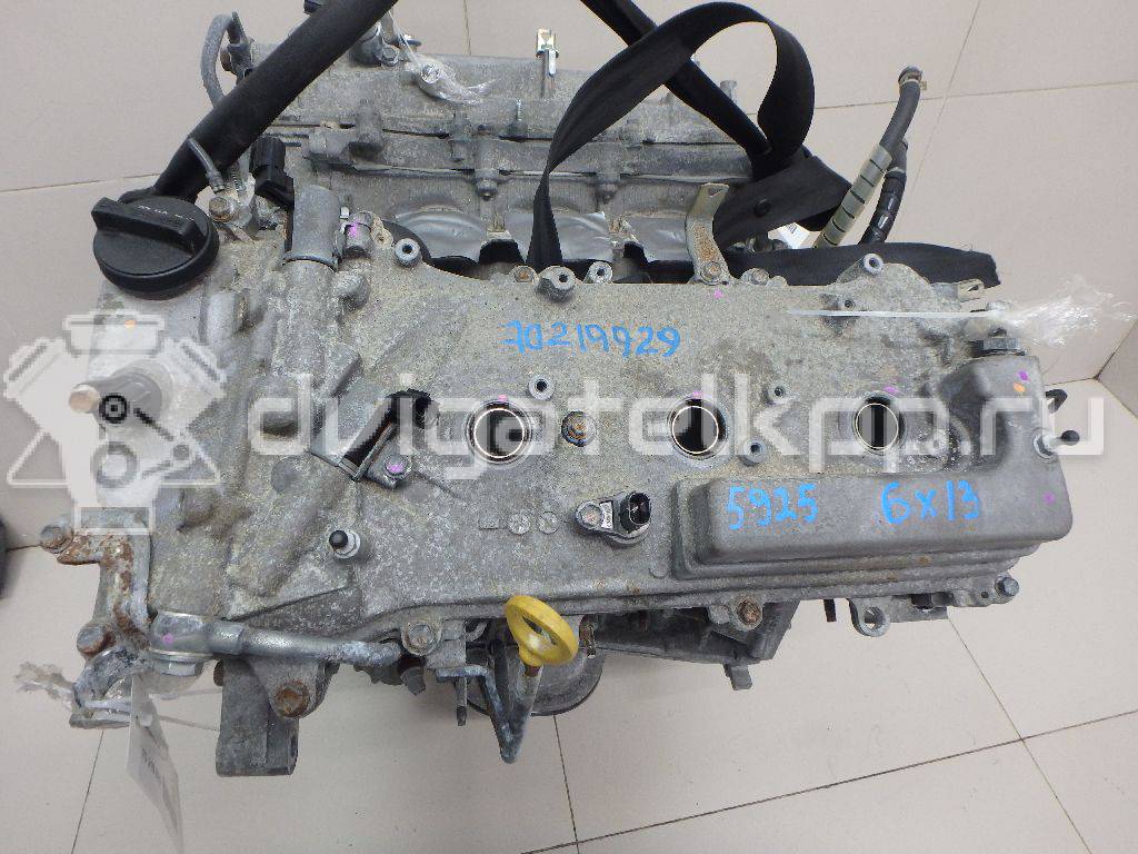 Фото Контрактный (б/у) двигатель 2GR-FE для Lotus / Lexus / Toyota / Toyota (Gac) 204-328 л.с 24V 3.5 л бензин 190000P190 {forloop.counter}}