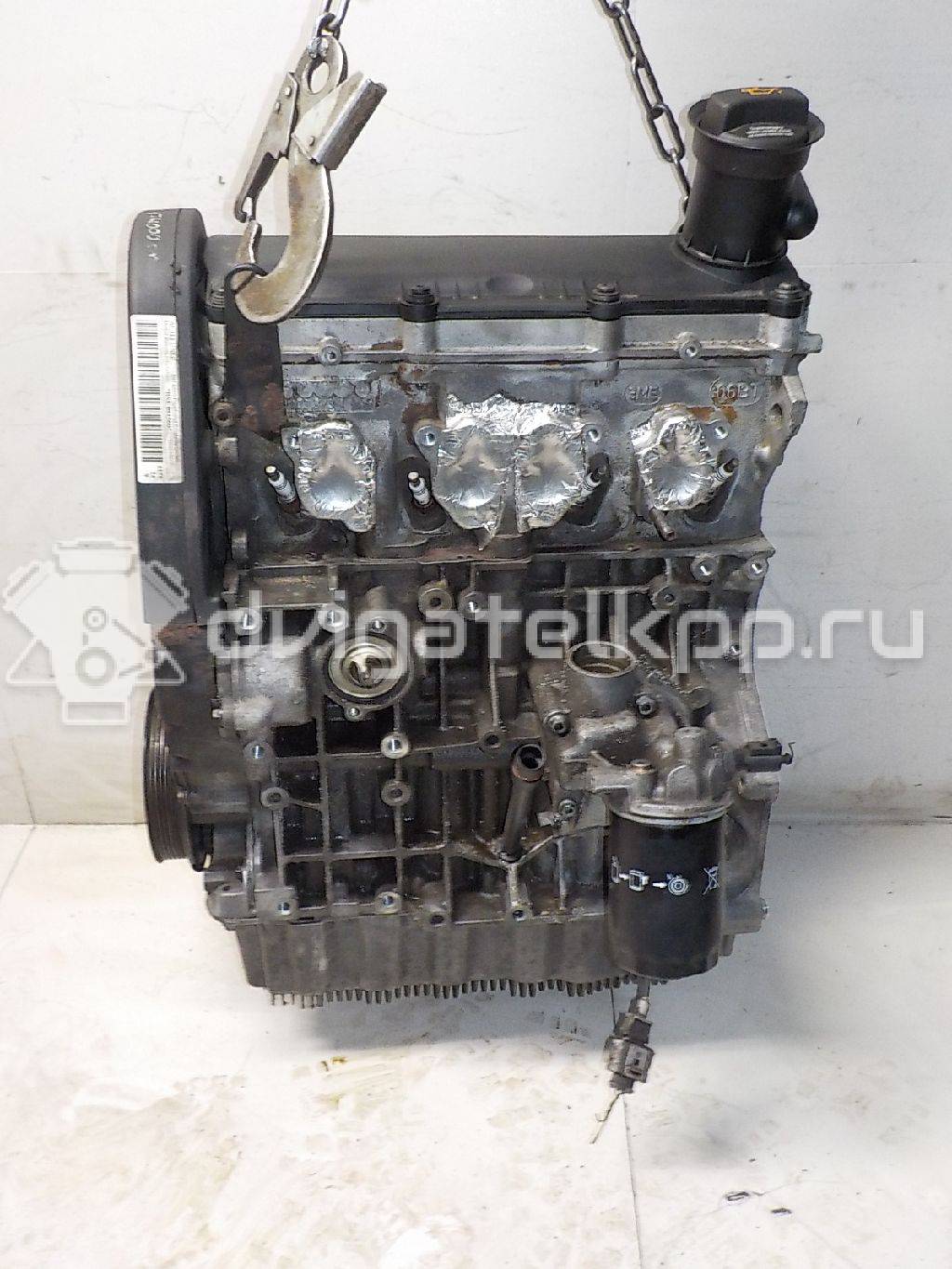 Фото Контрактный (б/у) двигатель BSE для Audi / Seat 102 л.с 8V 1.6 л бензин 06A100098LX {forloop.counter}}