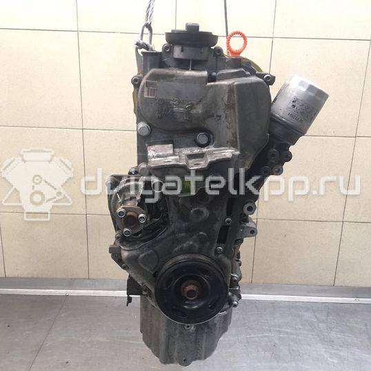 Фото Контрактный (б/у) двигатель CAXC для Skoda Superb 125 л.с 16V 1.4 л бензин 03C100038N