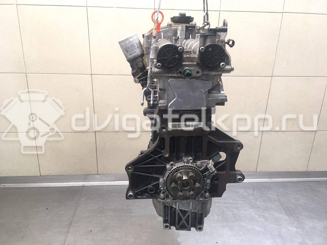 Фото Контрактный (б/у) двигатель CAXC для Skoda Superb 125 л.с 16V 1.4 л бензин 03C100038N {forloop.counter}}