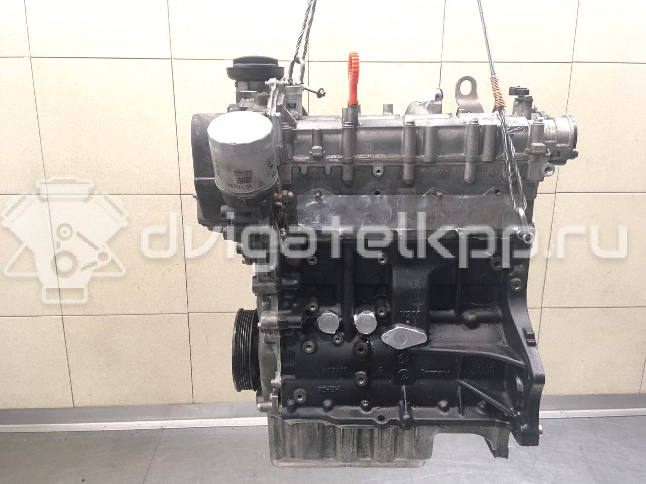 Фото Контрактный (б/у) двигатель CAXC для Skoda Superb 125 л.с 16V 1.4 л бензин 03C100038N {forloop.counter}}