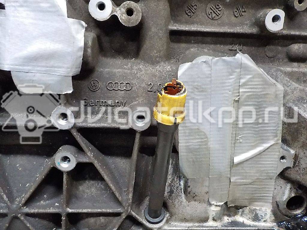 Фото Контрактный (б/у) двигатель ALT для Audi A4 / A6 130 л.с 20V 2.0 л бензин 06B100098CX {forloop.counter}}