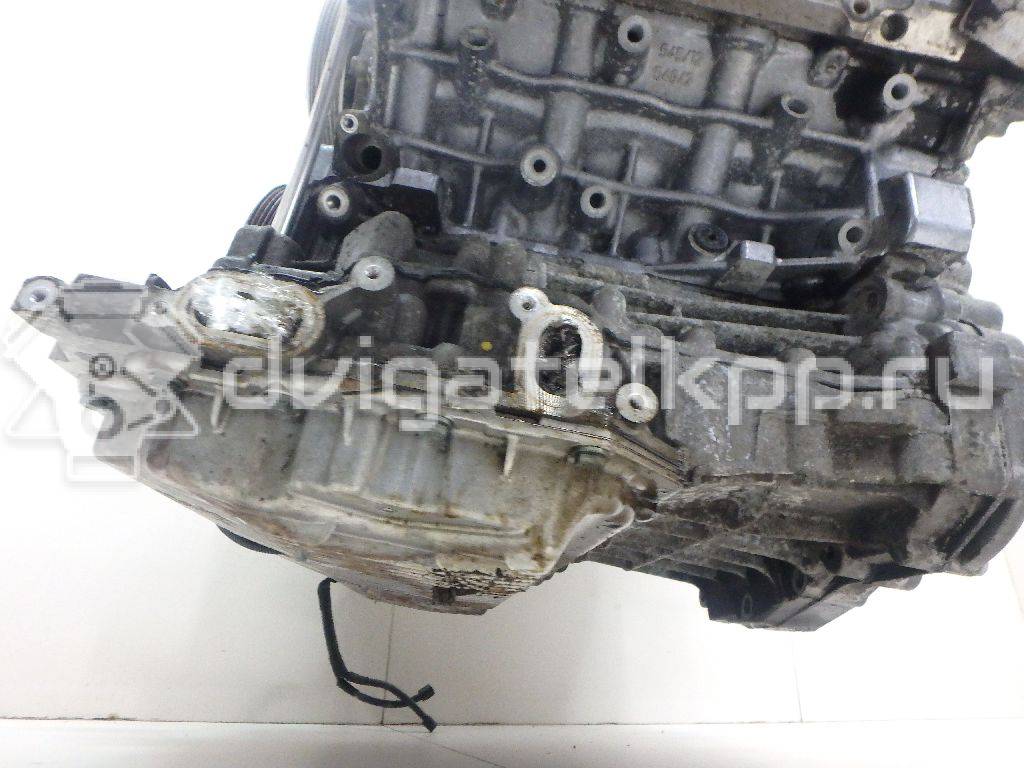 Фото Контрактный (б/у) двигатель AUK для Audi A4 / A6 255 л.с 24V 3.1 л бензин 06E100031 {forloop.counter}}