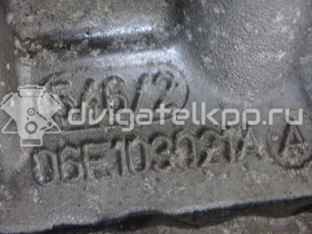 Фото Контрактный (б/у) двигатель AUK для Audi A4 / A6 255 л.с 24V 3.1 л бензин 06E100031 {forloop.counter}}