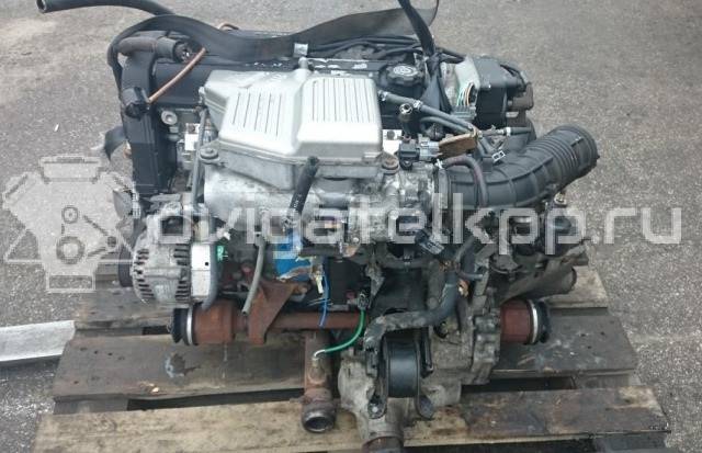 Фото Контрактный (б/у) двигатель B20Z1 для Honda Cr-V 133-147 л.с 16V 2.0 л бензин {forloop.counter}}