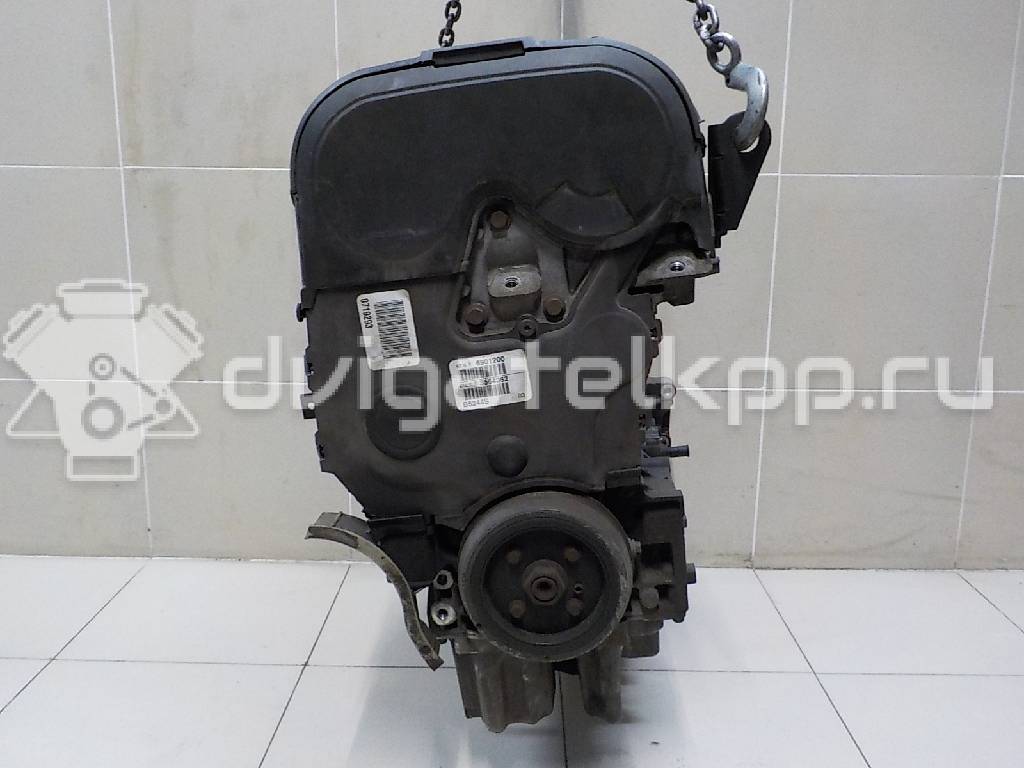 Фото Контрактный (б/у) двигатель B 5244 S4 для Volvo (Changan) / Volvo 170 л.с 20V 2.4 л бензин 36050494 {forloop.counter}}