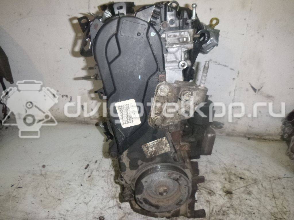 Фото Контрактный (б/у) двигатель D 4204 T для Volvo V50 Mw / C70 / V70 / C30 / S40 136 л.с 16V 2.0 л Дизельное топливо 8252346 {forloop.counter}}