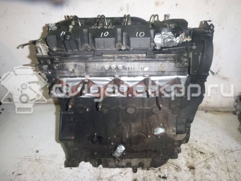 Фото Контрактный (б/у) двигатель D 4204 T для Volvo V50 Mw / C70 / V70 / C30 / S40 136 л.с 16V 2.0 л Дизельное топливо 8252346 {forloop.counter}}