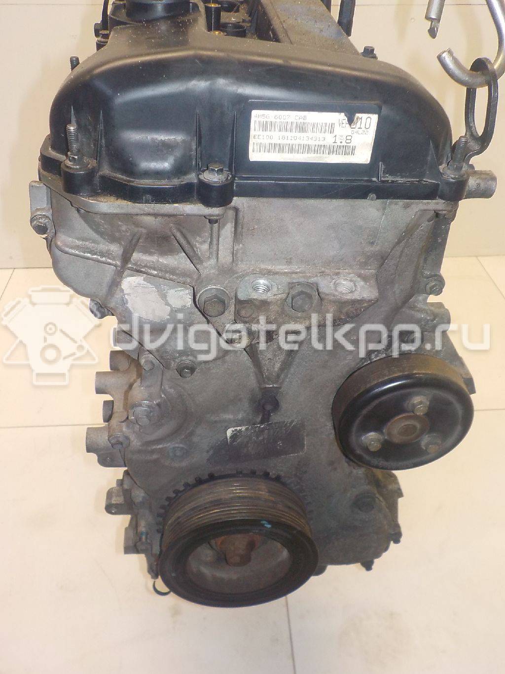 Фото Контрактный (б/у) двигатель B 4184 S11 для Volvo C30 / V50 Mw / S40 125 л.с 16V 1.8 л бензин 36000067 {forloop.counter}}