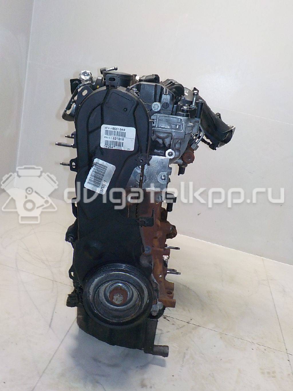 Фото Контрактный (б/у) двигатель D 4204 T для Volvo V50 Mw / C70 / V70 / C30 / S40 136 л.с 16V 2.0 л Дизельное топливо 8252346 {forloop.counter}}