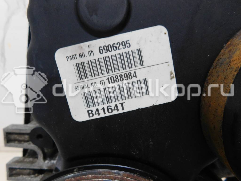 Фото Контрактный (б/у) двигатель B 4164 T для Volvo V70 / V60 / S60 / S80 / V40 180-200 л.с 16V 1.6 л бензин 36002009 {forloop.counter}}