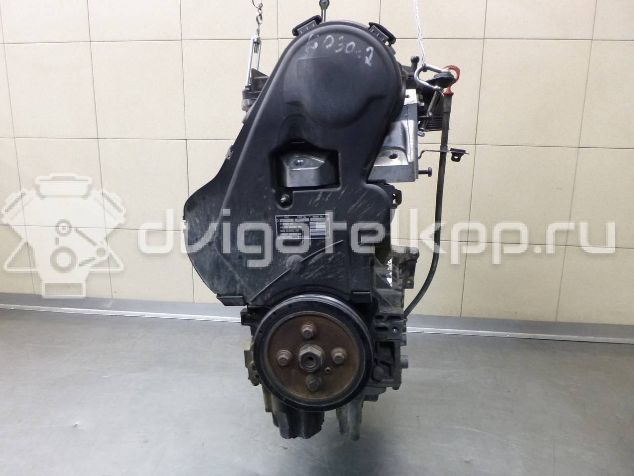 Фото Контрактный (б/у) двигатель D 5244 T5 для Volvo S80 / V70 / Xc90 / S60 163 л.с 20V 2.4 л Дизельное топливо 36050390 {forloop.counter}}