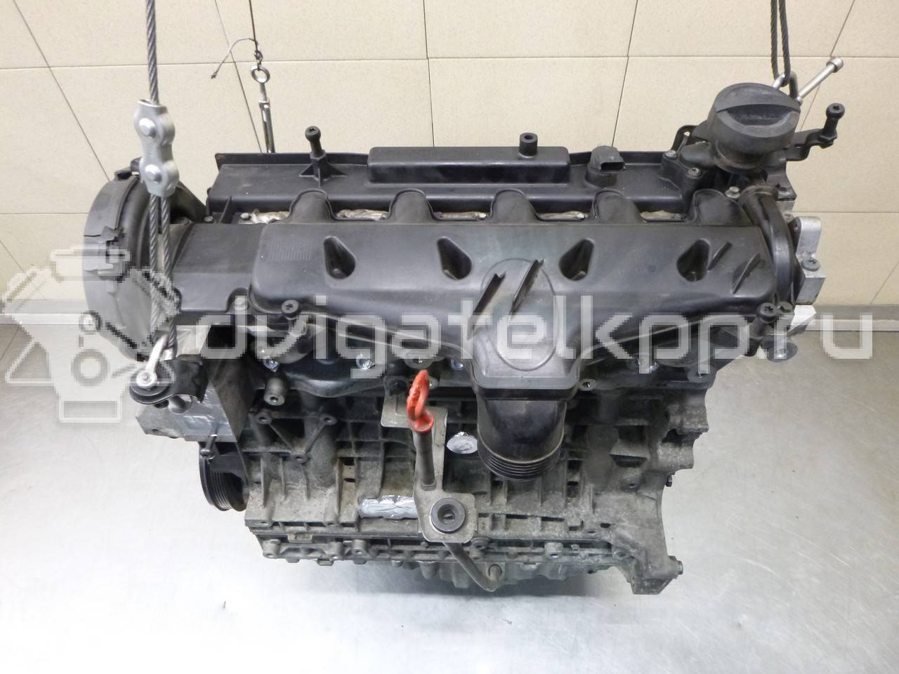 Фото Контрактный (б/у) двигатель D 5244 T5 для Volvo S80 / V70 / Xc90 / S60 163 л.с 20V 2.4 л Дизельное топливо 36050390 {forloop.counter}}